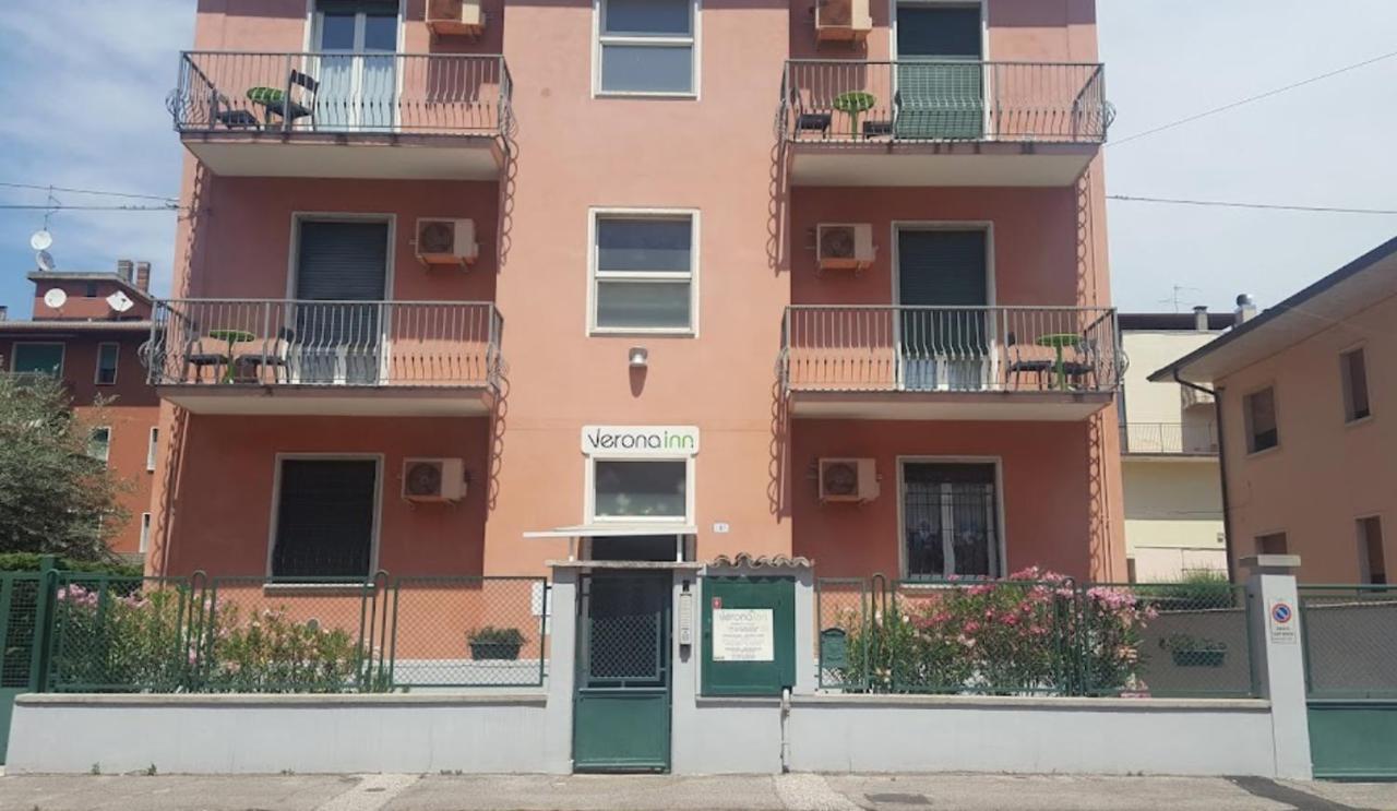Residence Verona Inn Exterior foto
