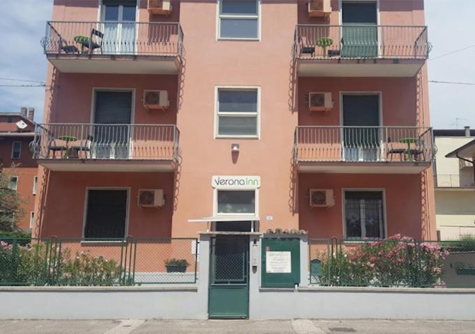 Residence Verona Inn Exterior foto
