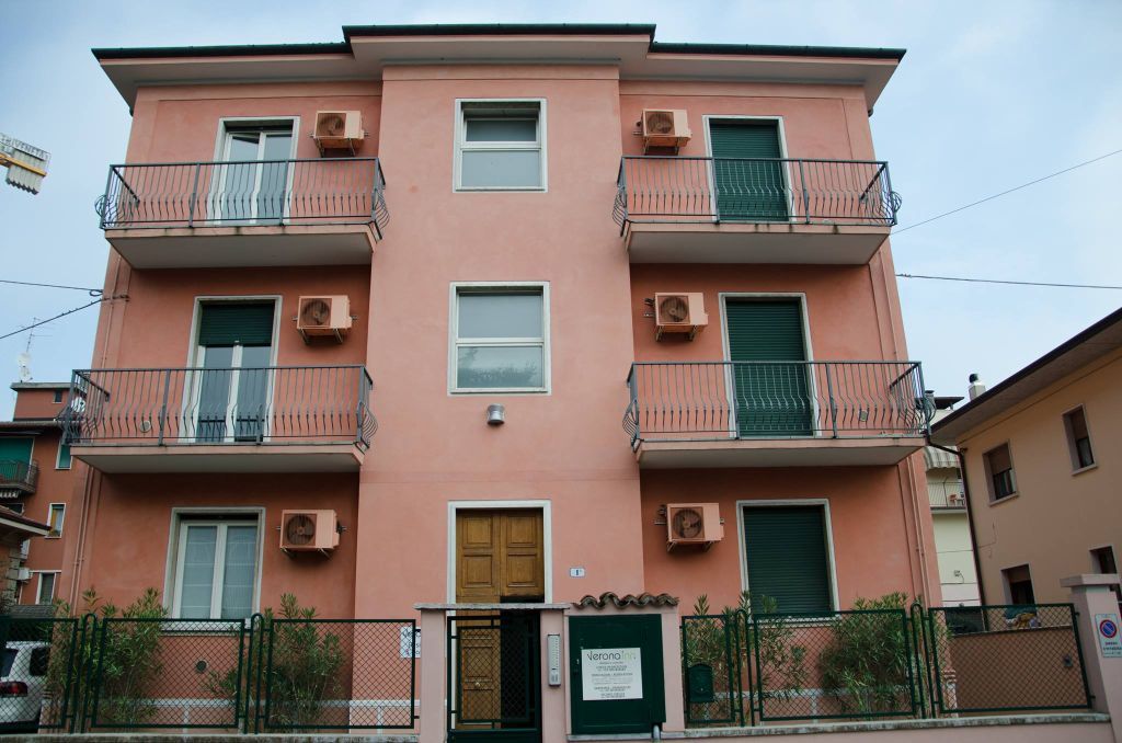 Residence Verona Inn Exterior foto