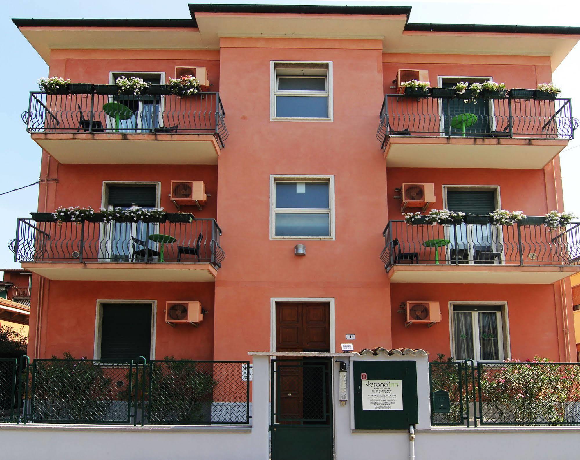 Residence Verona Inn Exterior foto